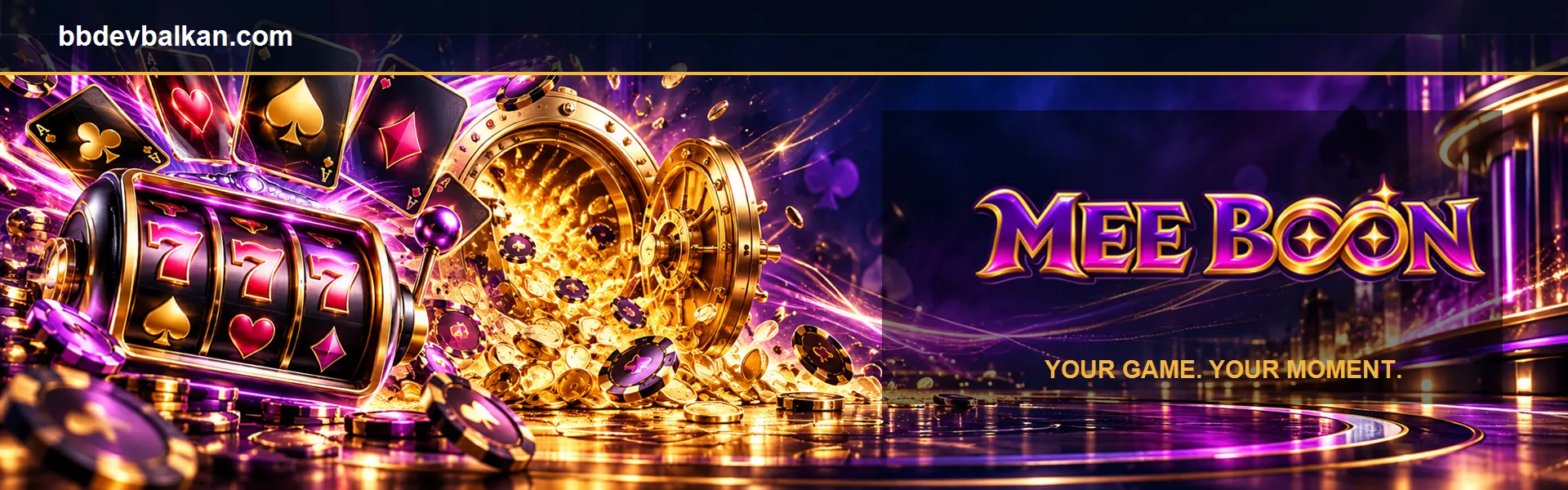 Mee Boon banner