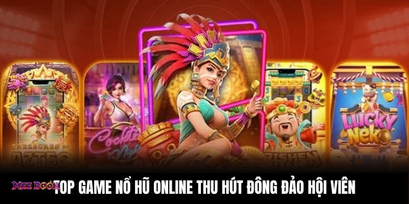 Mee Boon Slot - Wilds, Scatters and Expanding Symbols